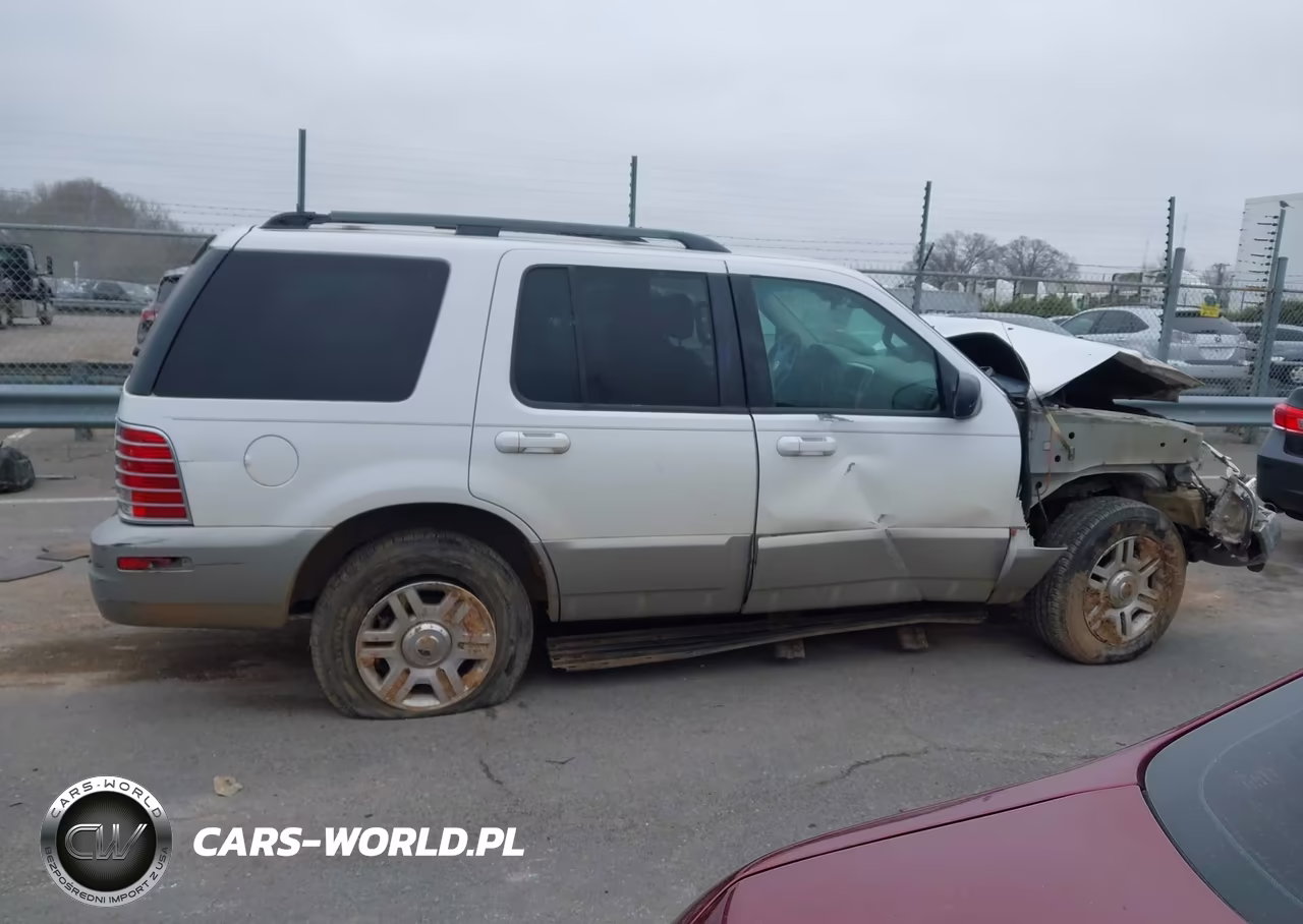 2003 Mercury Mountaineer VIN:4M2ZU86K73ZJ24943 - 13