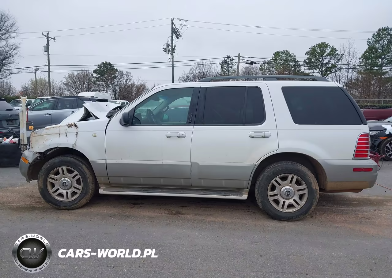 2003 Mercury Mountaineer VIN:4M2ZU86K73ZJ24943 - 14