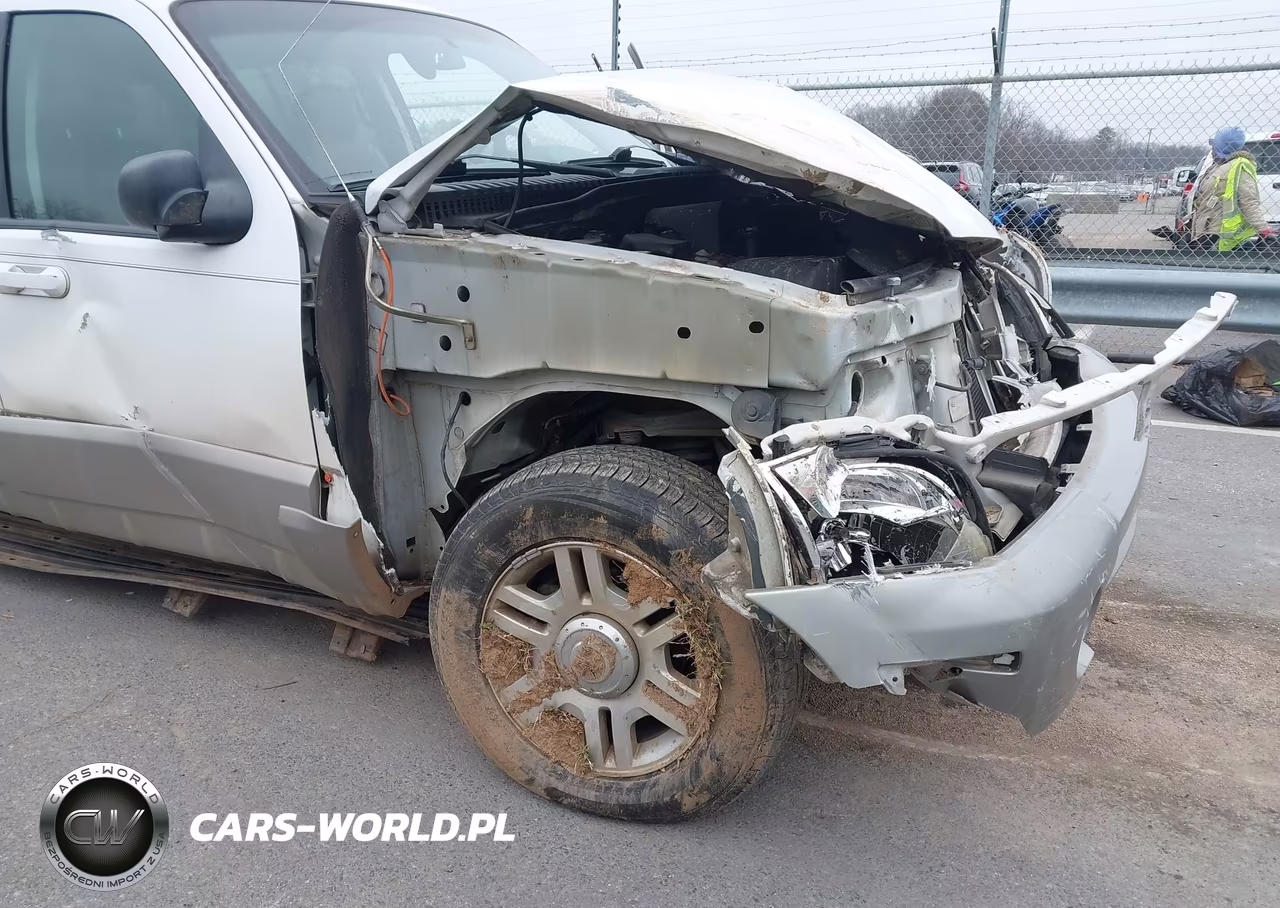 2003 Mercury Mountaineer VIN:4M2ZU86K73ZJ24943 - 6
