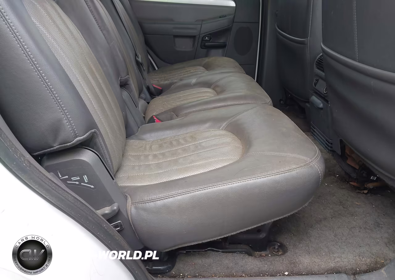 2003 Mercury Mountaineer VIN:4M2ZU86K73ZJ24943 - 8