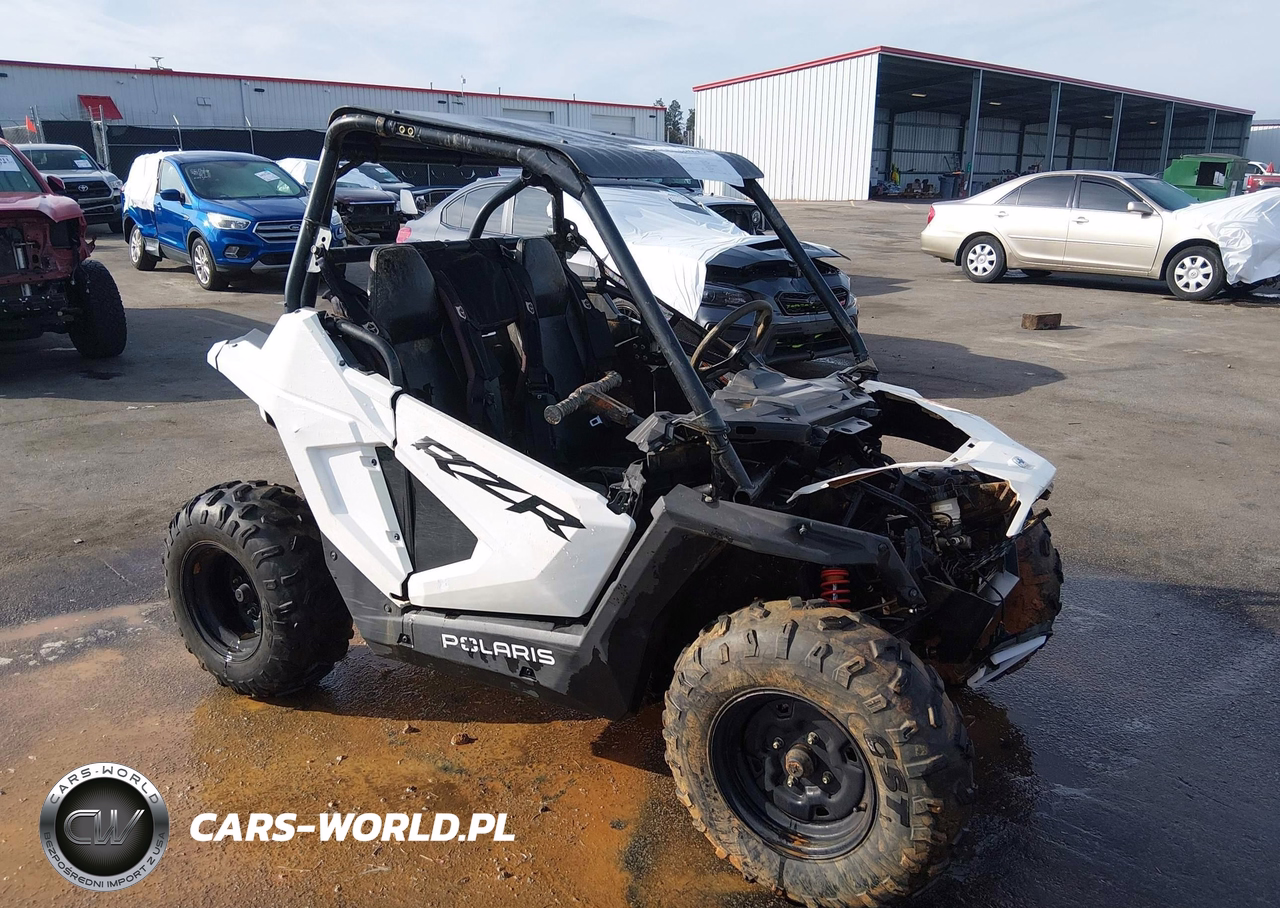 2023 Polaris Rzr 200 Efi