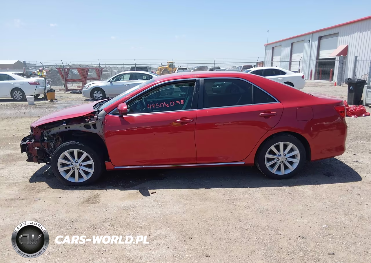 2013 Toyota Camry Hybrid Xle VIN:4T1BD1FK3DU075572 - 15