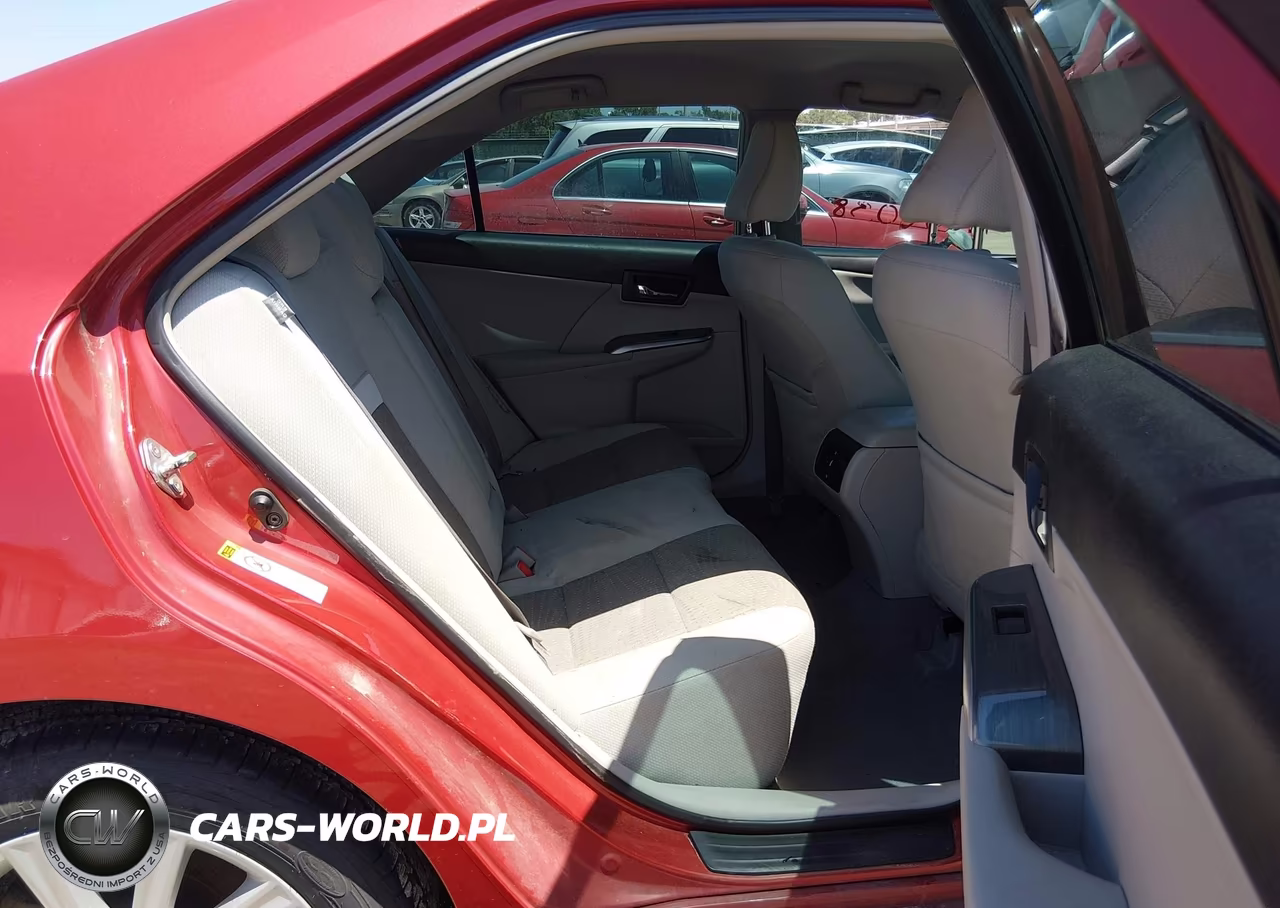 2013 Toyota Camry Hybrid Xle VIN:4T1BD1FK3DU075572 - 8