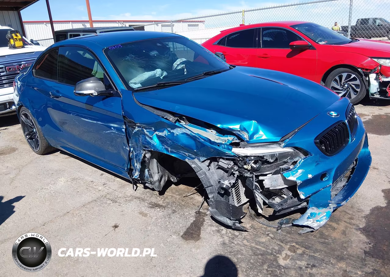 2017 BMW M2