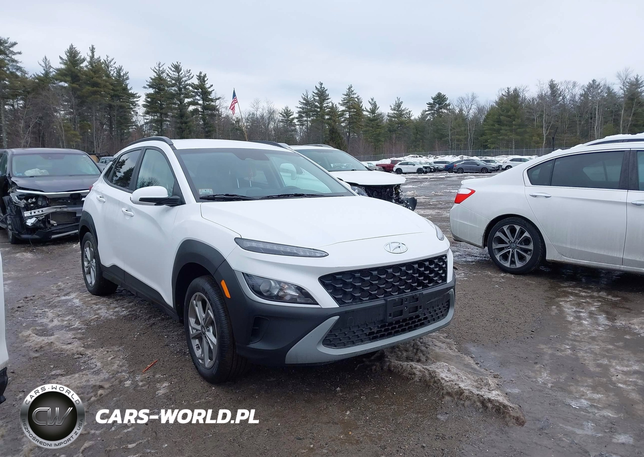 2023 Hyundai Kona Sel