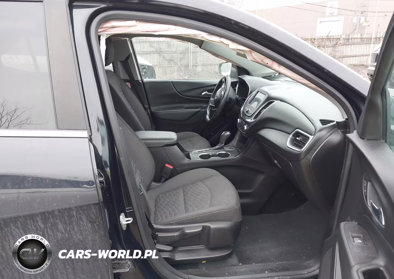 2021 Chevrolet Equinox Awd Lt VIN:2GNAXUEV3M6151141 - 5