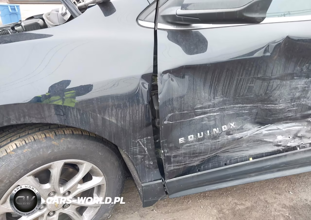 2021 Chevrolet Equinox Awd Lt VIN:2GNAXUEV3M6151141 - 6