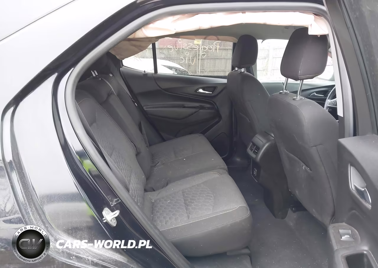 2021 Chevrolet Equinox Awd Lt VIN:2GNAXUEV3M6151141 - 8