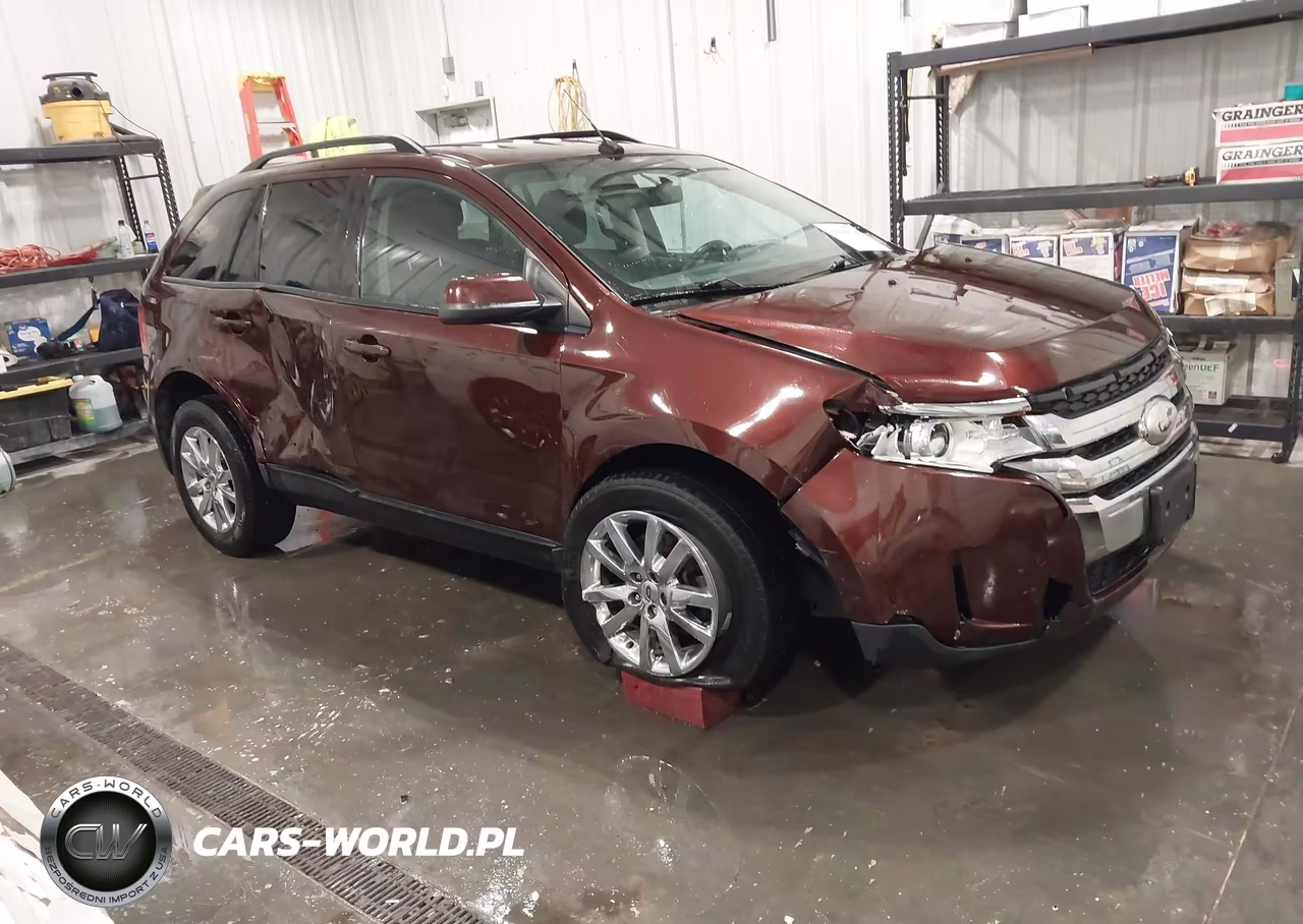 2012 Ford Edge Sel
