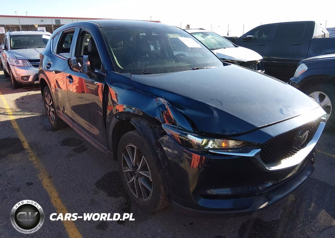 2018 Mazda Cx-5 Touring