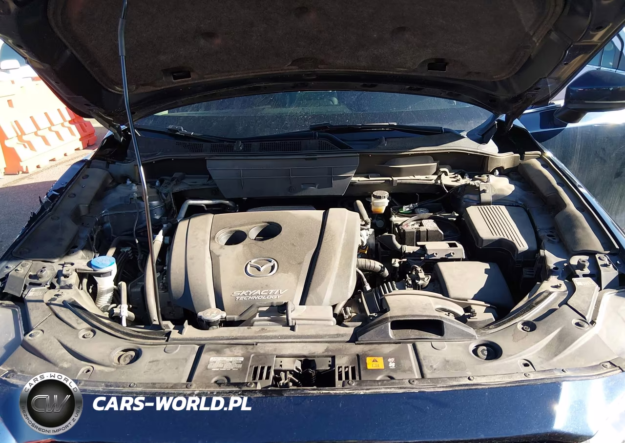 2018 Mazda Cx-5 Touring VIN:JM3KFACMXJ1445702 - 10
