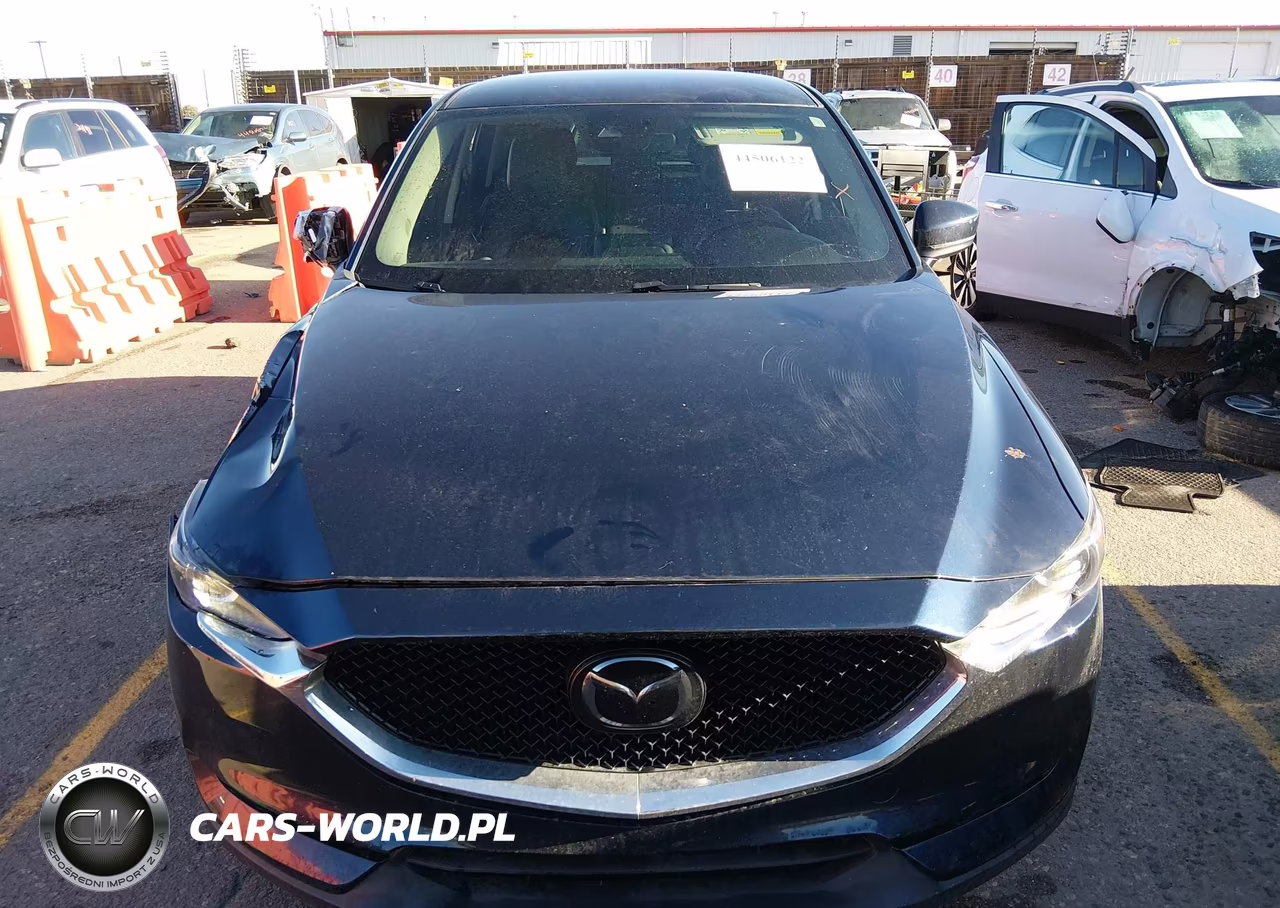 2018 Mazda Cx-5 Touring VIN:JM3KFACMXJ1445702 - 12