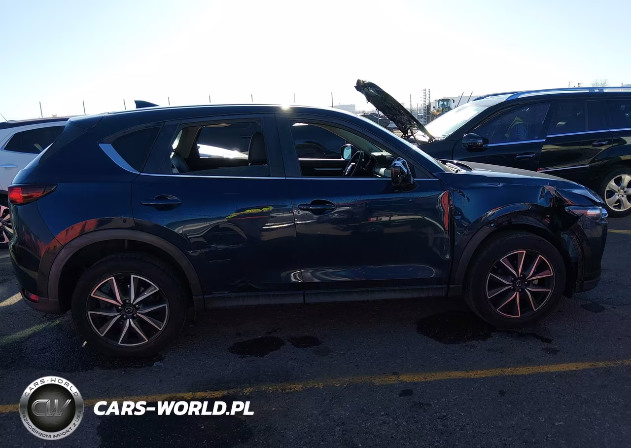 2018 Mazda Cx-5 Touring VIN:JM3KFACMXJ1445702 - 13