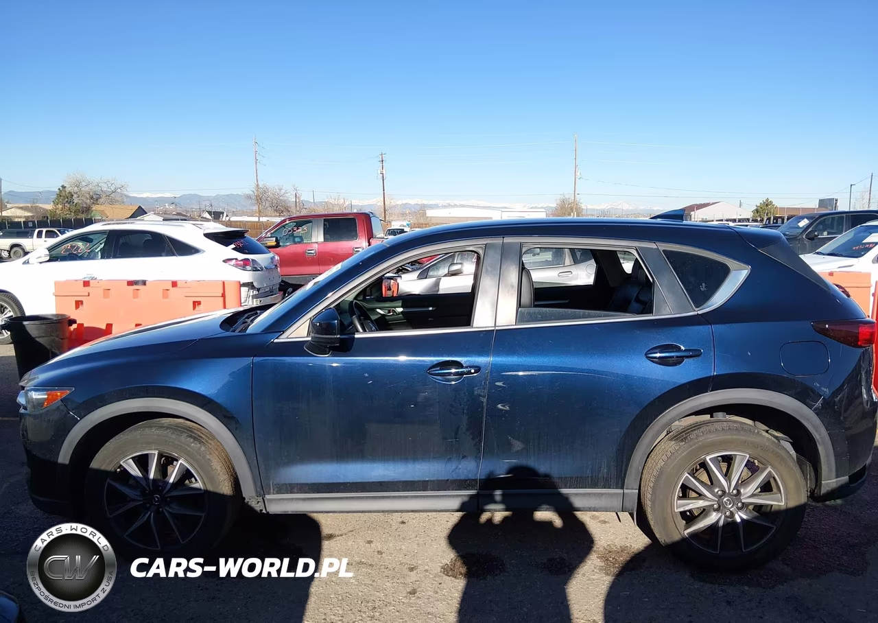 2018 Mazda Cx-5 Touring VIN:JM3KFACMXJ1445702 - 14