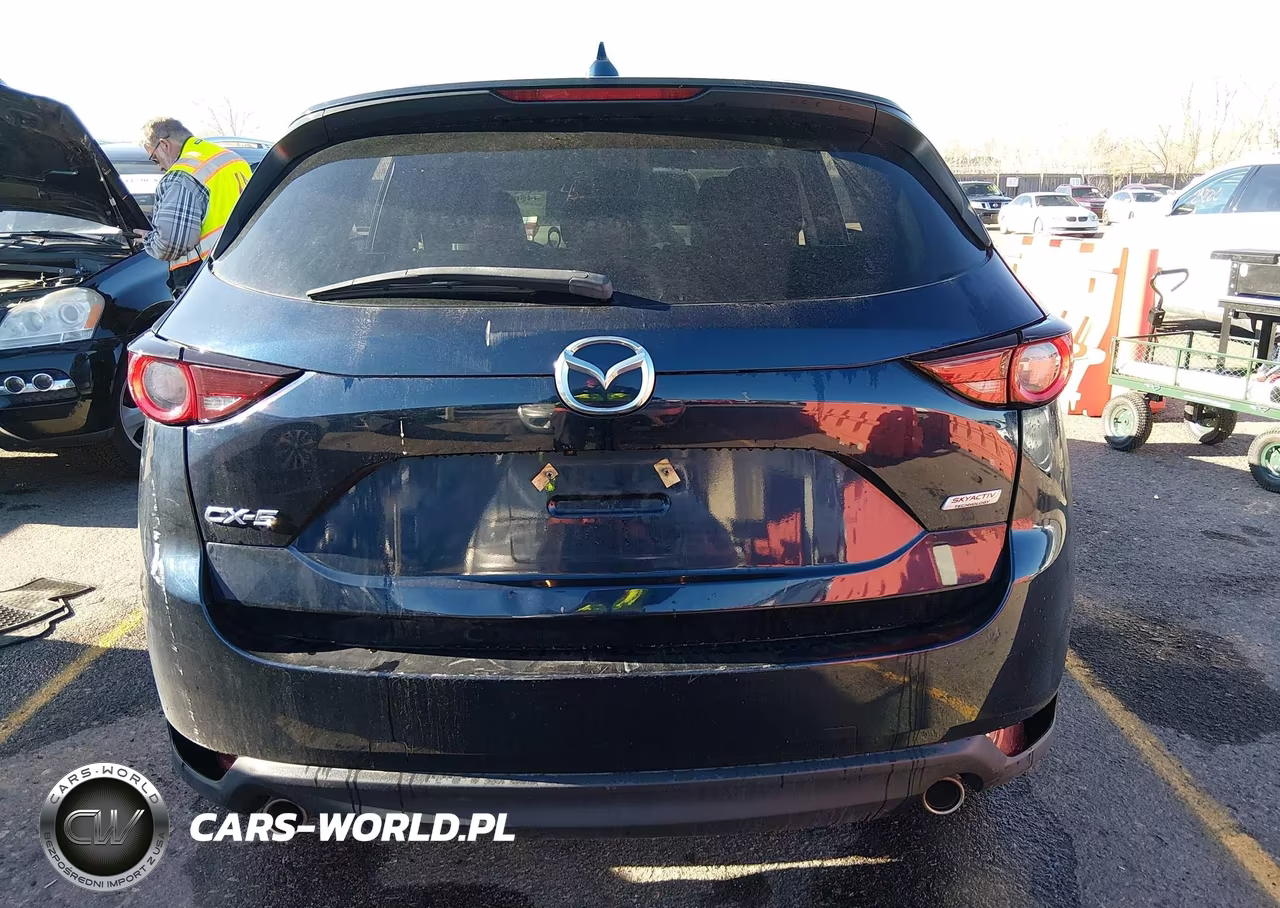 2018 Mazda Cx-5 Touring VIN:JM3KFACMXJ1445702 - 16