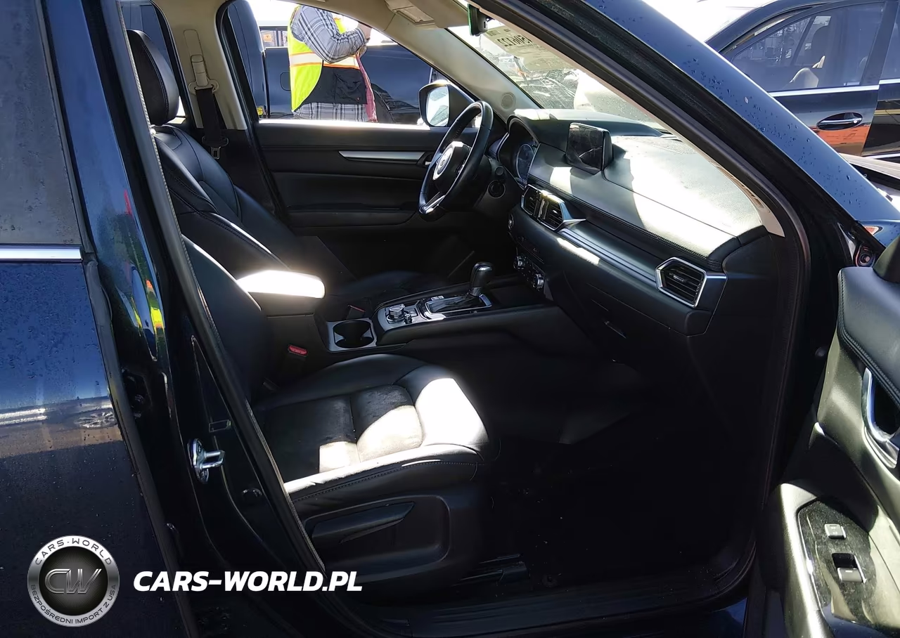 2018 Mazda Cx-5 Touring VIN:JM3KFACMXJ1445702 - 5