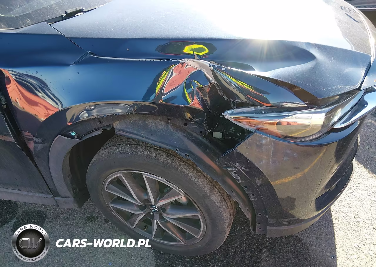 2018 Mazda Cx-5 Touring VIN:JM3KFACMXJ1445702 - 6