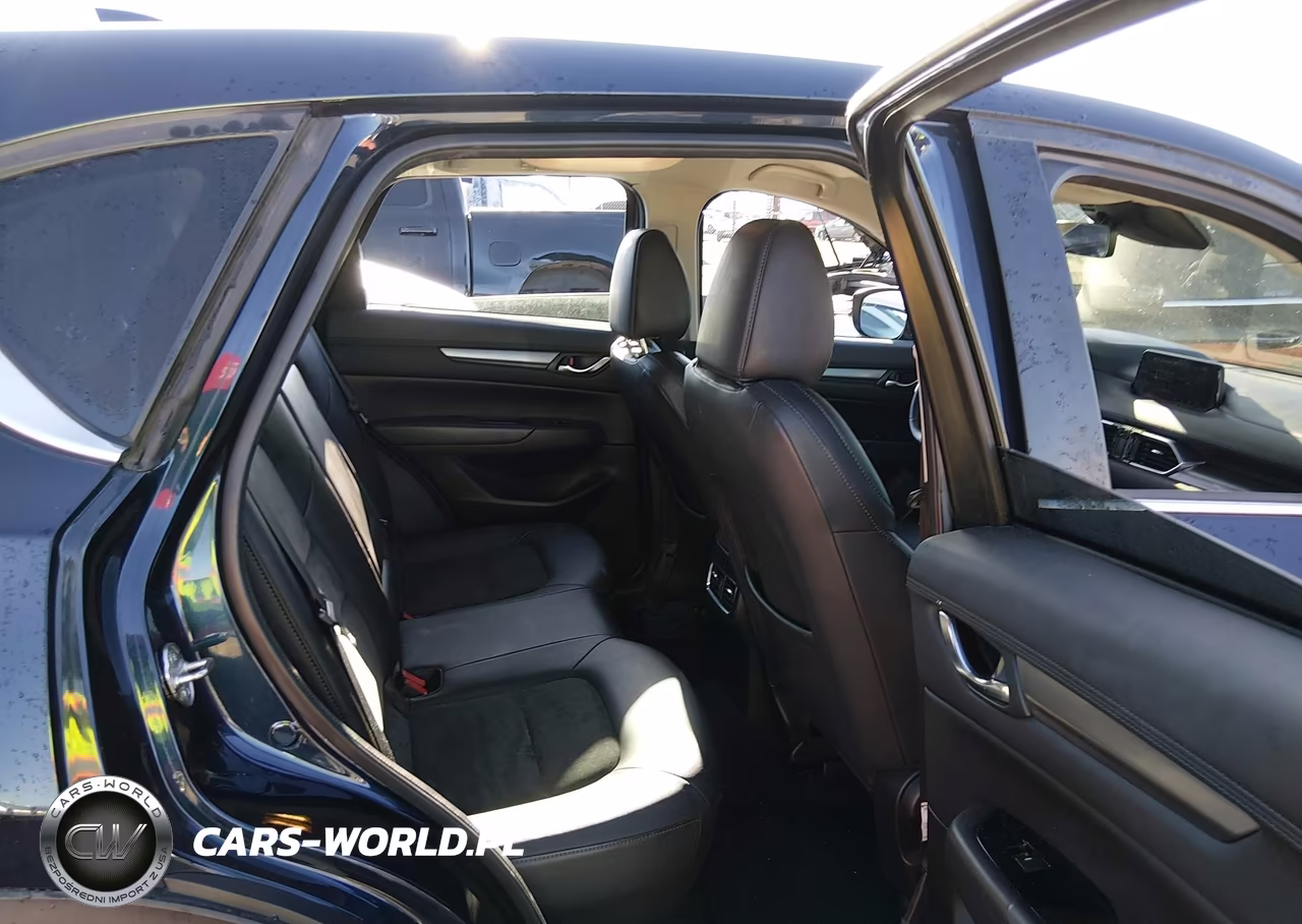 2018 Mazda Cx-5 Touring VIN:JM3KFACMXJ1445702 - 8