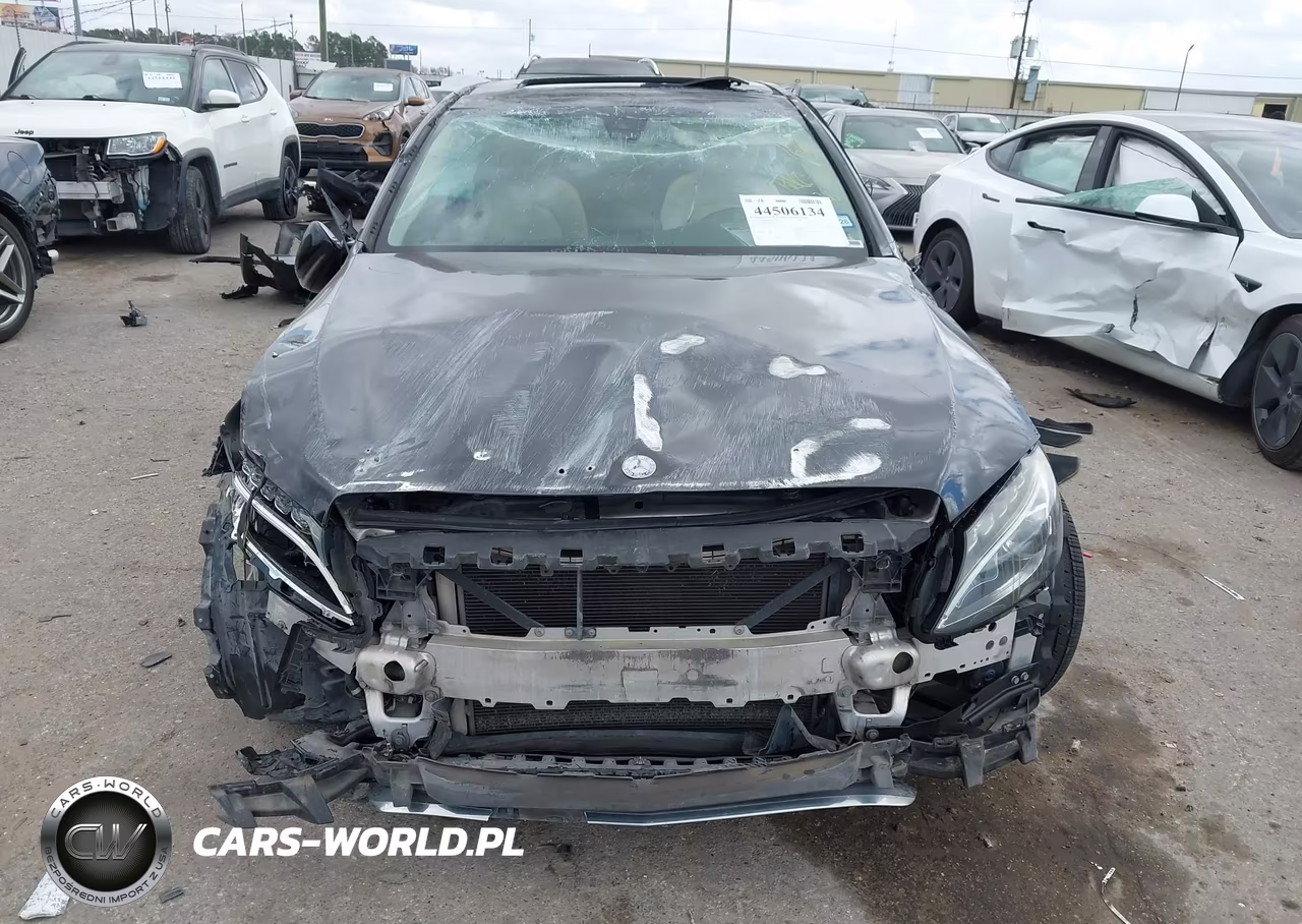 2016 Mercedes-Benz C 300 VIN:55SWF4JB7GU172875 - 13