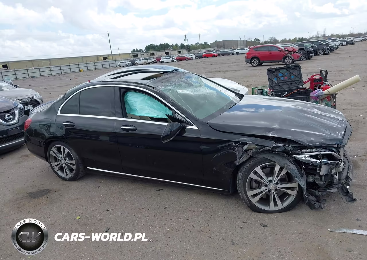2016 Mercedes-Benz C 300 VIN:55SWF4JB7GU172875 - 14