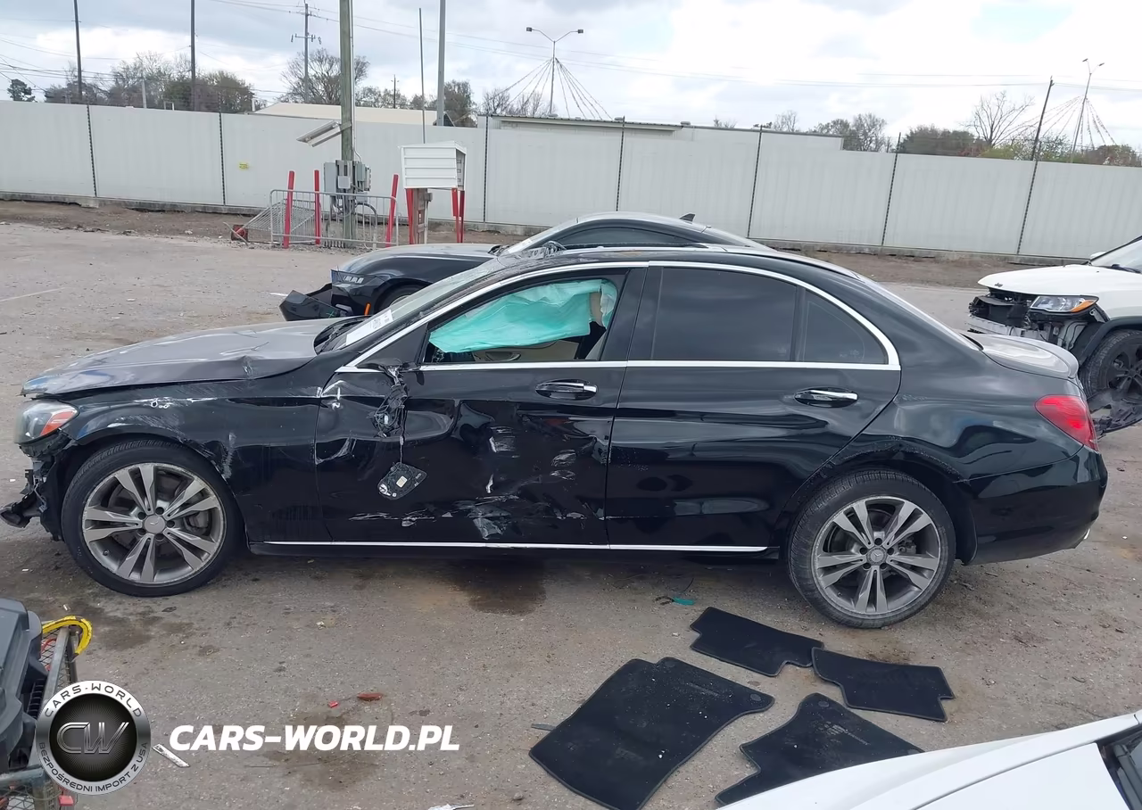 2016 Mercedes-Benz C 300 VIN:55SWF4JB7GU172875 - 15