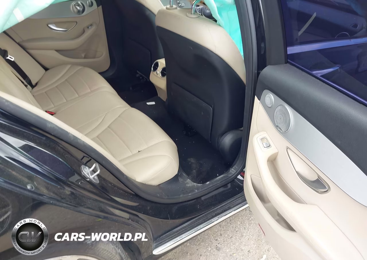 2016 Mercedes-Benz C 300 VIN:55SWF4JB7GU172875 - 8