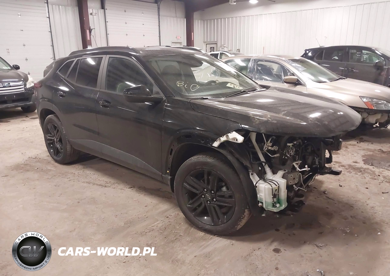 2026 Chevrolet Trax Fwd Activ