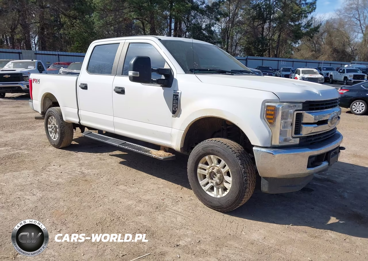 2019 Ford F-250 Xl