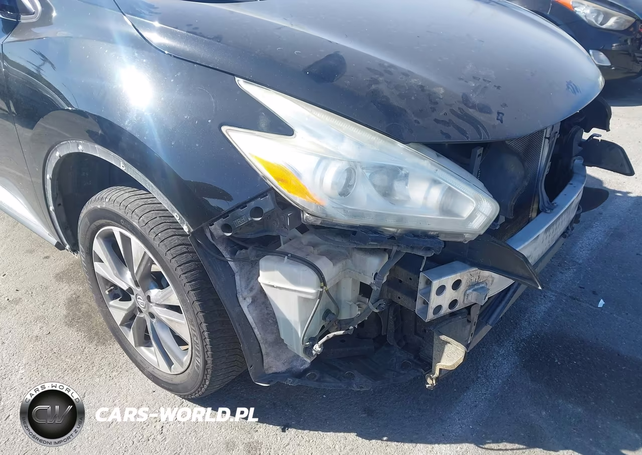 2016 Nissan Murano Platinum-S-Sl-Sv VIN:5N1AZ2MG1GN114529 - 19