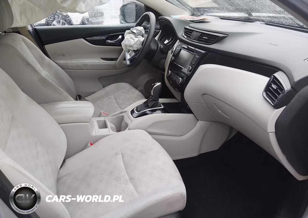 2019 Nissan Rogue Sport Sv VIN:JN1BJ1CR6KW348197 - 5