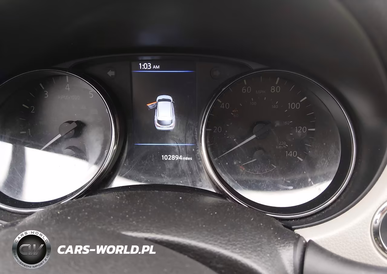 2019 Nissan Rogue Sport Sv VIN:JN1BJ1CR6KW348197 - 7