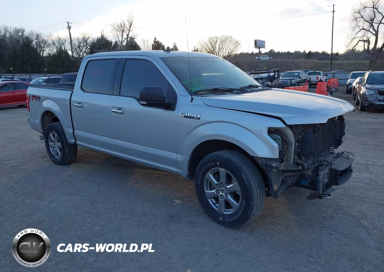 2019 Ford F-150 Xlt