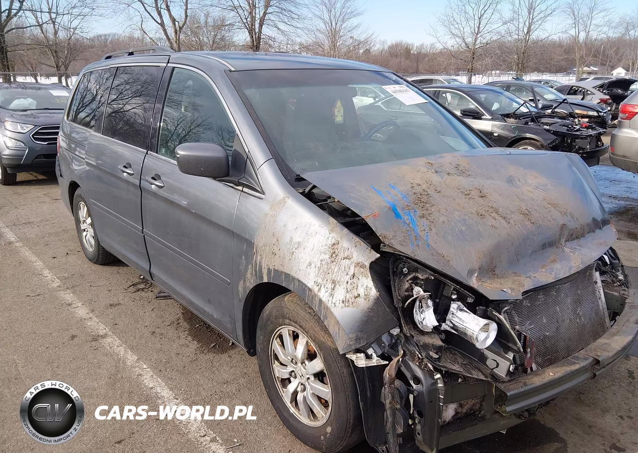 2010 Honda Odyssey Ex