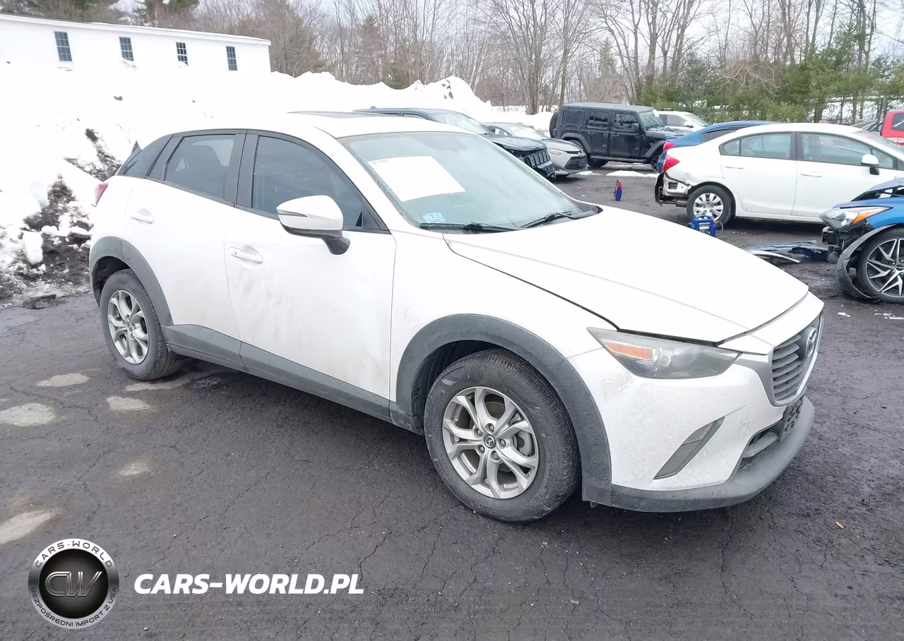 2016 Mazda Cx-3 Touring