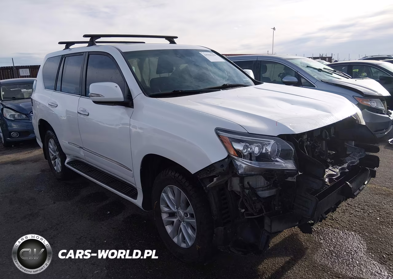 2019 Lexus Gx 460 Premium