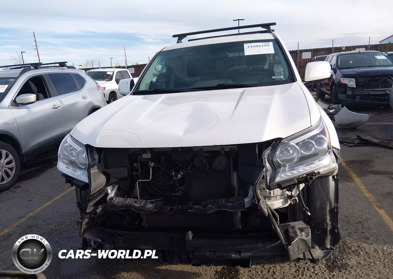 2019 Lexus Gx 460 Premium VIN:JTJBM7FXXK5217035 - 13