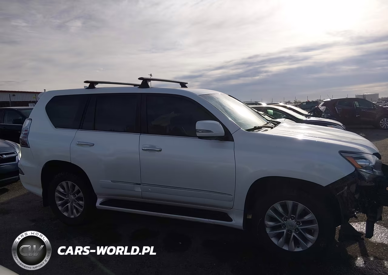 2019 Lexus Gx 460 Premium VIN:JTJBM7FXXK5217035 - 14