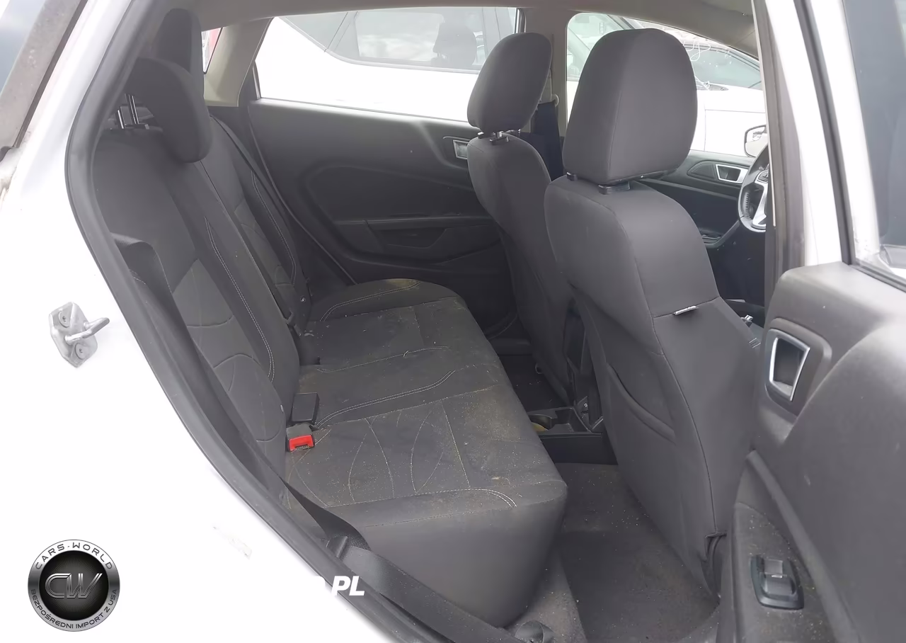 2014 Ford Fiesta Se VIN:3FADP4EJXEM108481 - 8