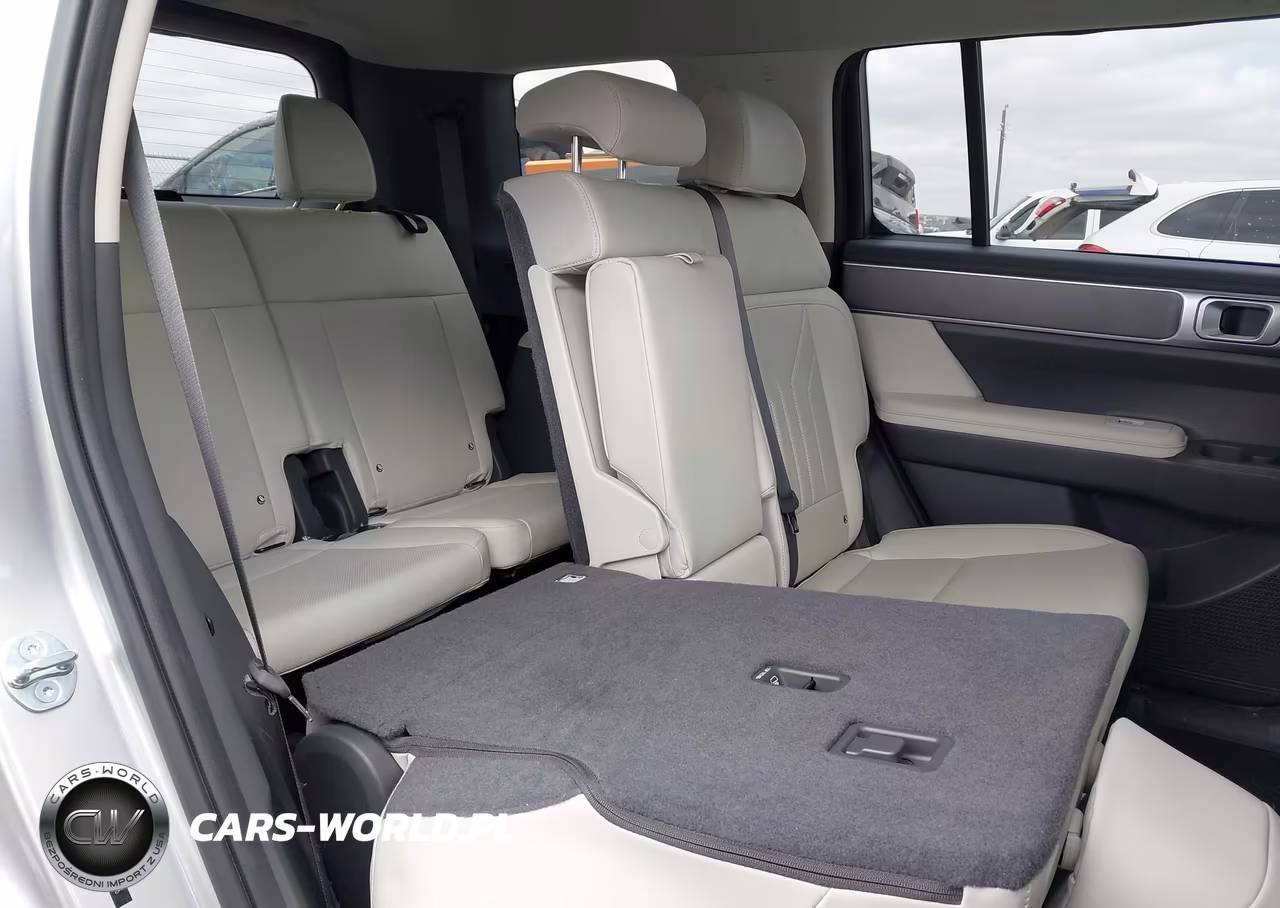 2025 Hyundai Santa Fe Sel VIN:5NMP24GLXSH111366 - 8