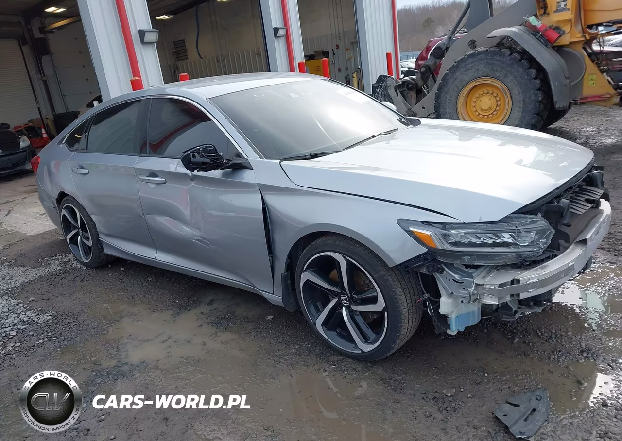 2019 Honda Accord Sport