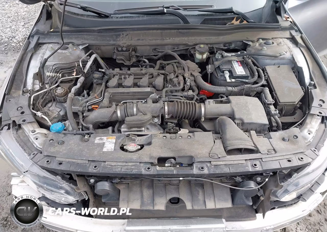 2019 Honda Accord Sport VIN:1HGCV1F36KA115738 - 10