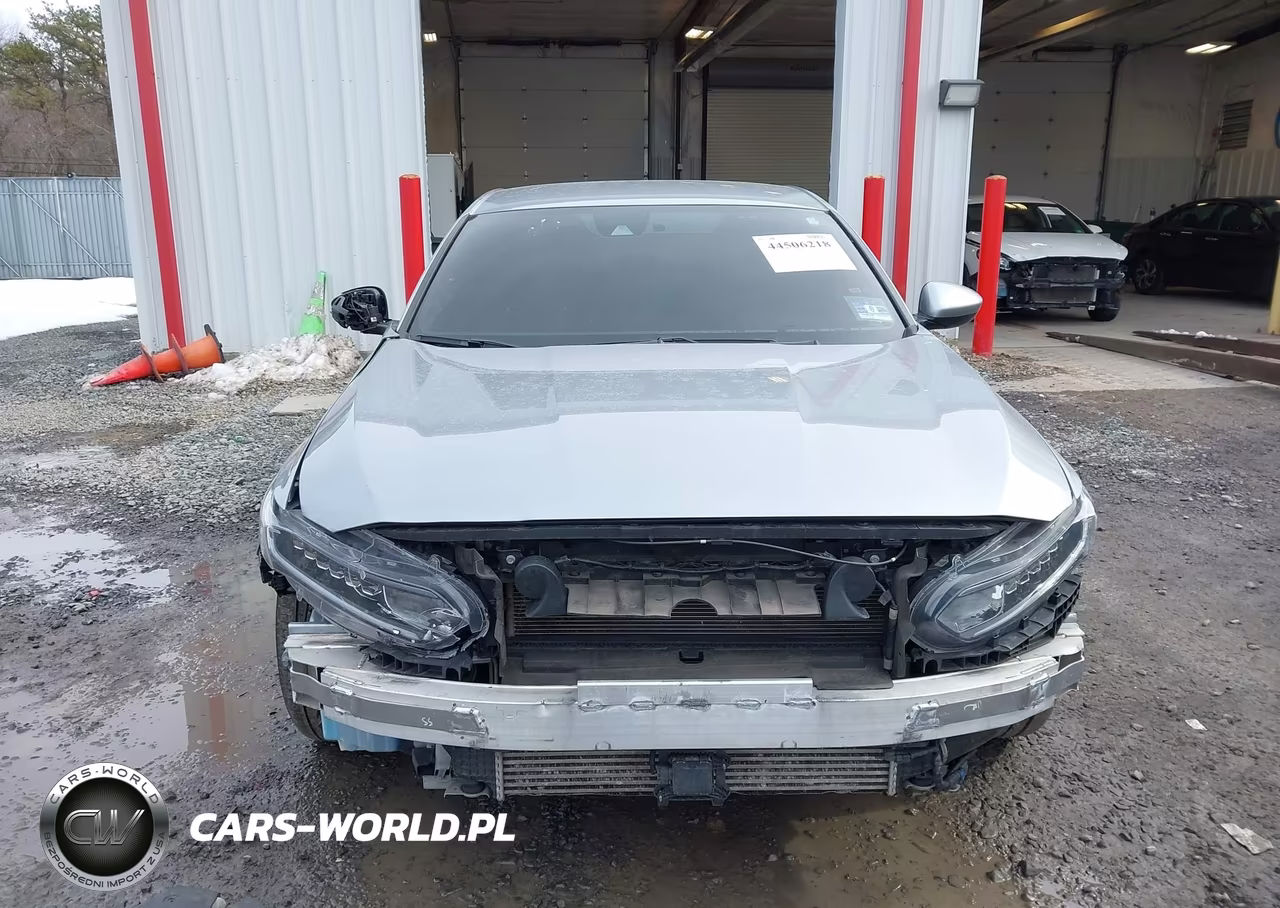 2019 Honda Accord Sport VIN:1HGCV1F36KA115738 - 12