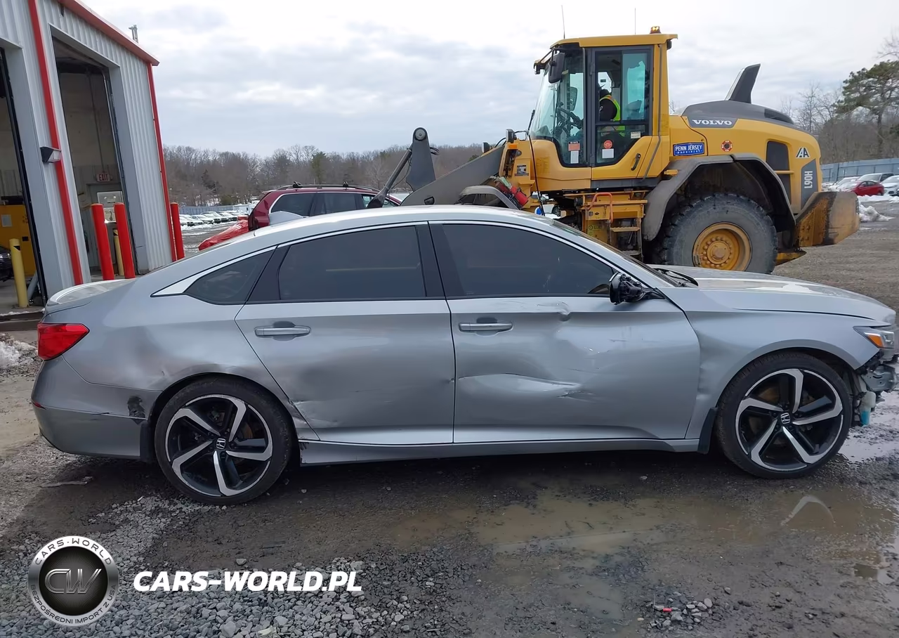 2019 Honda Accord Sport VIN:1HGCV1F36KA115738 - 13