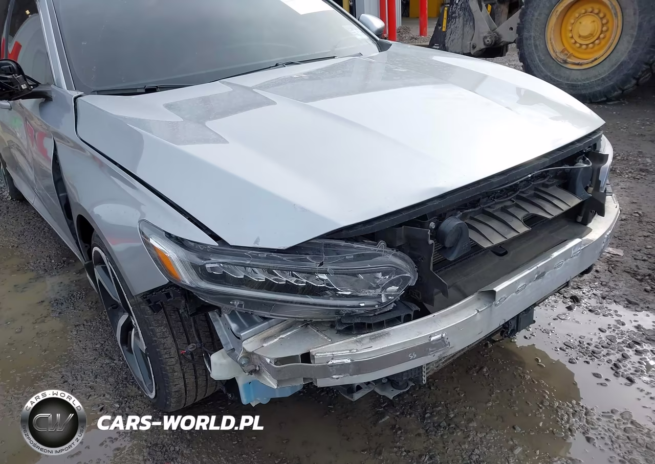 2019 Honda Accord Sport VIN:1HGCV1F36KA115738 - 17