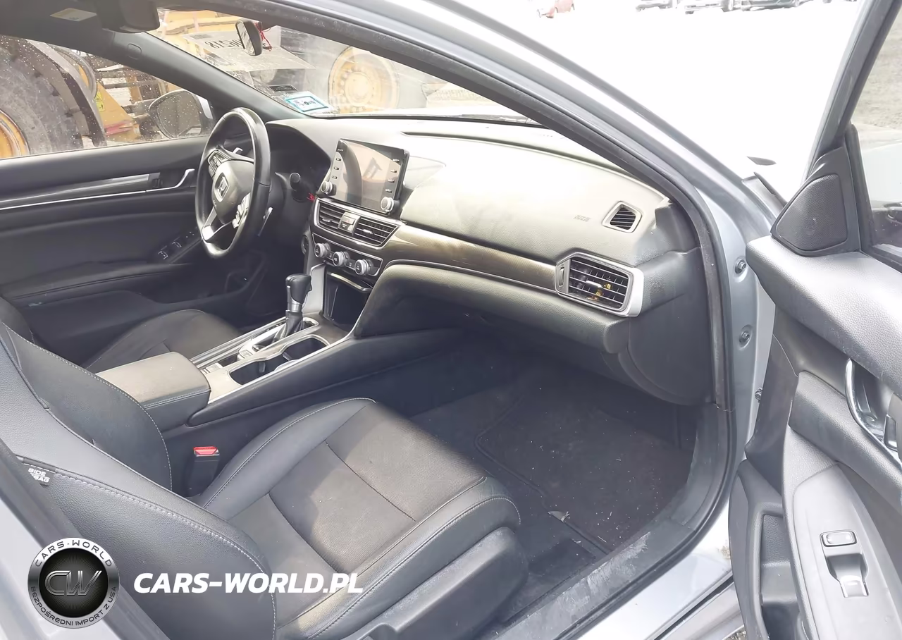 2019 Honda Accord Sport VIN:1HGCV1F36KA115738 - 5