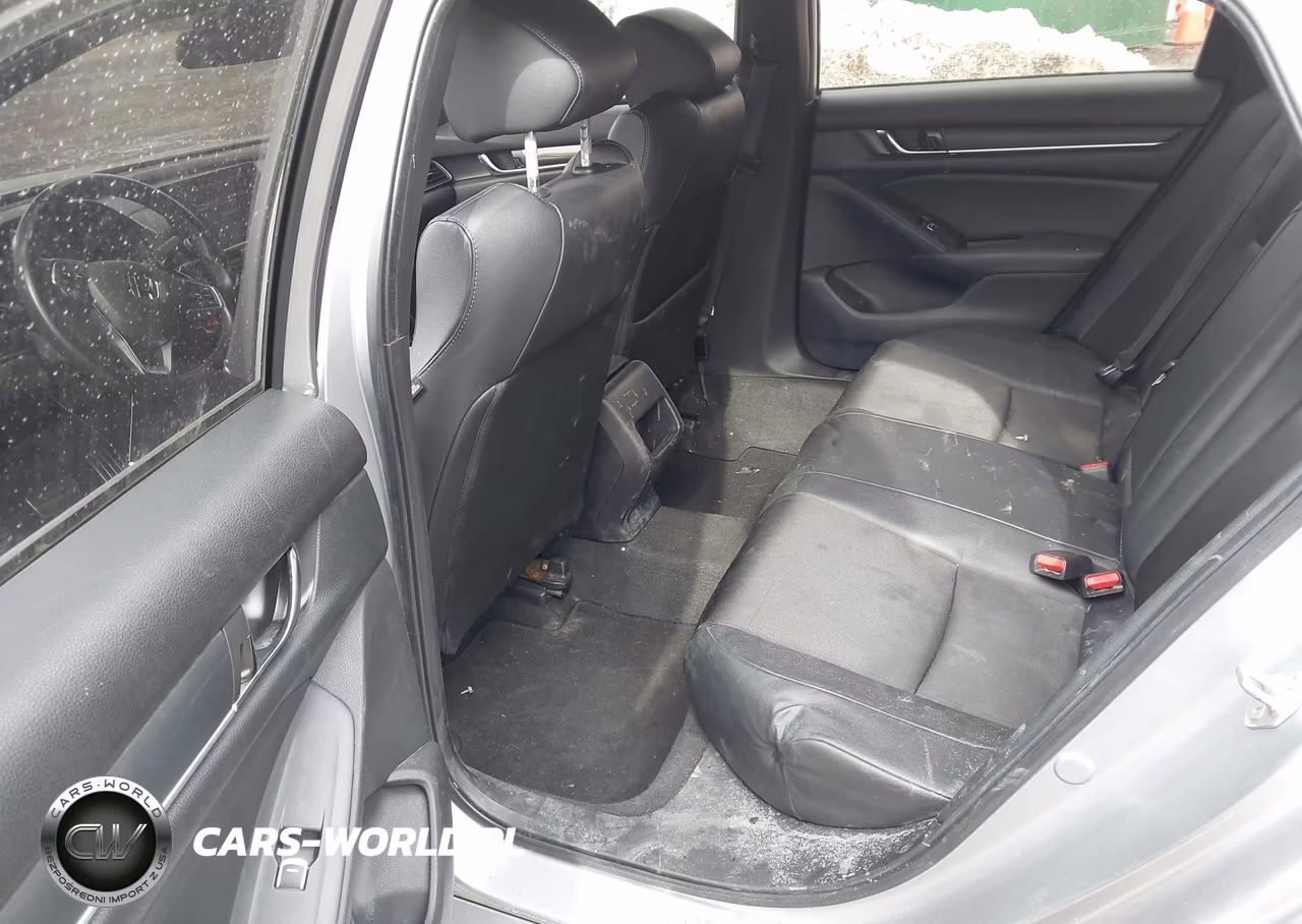 2019 Honda Accord Sport VIN:1HGCV1F36KA115738 - 8