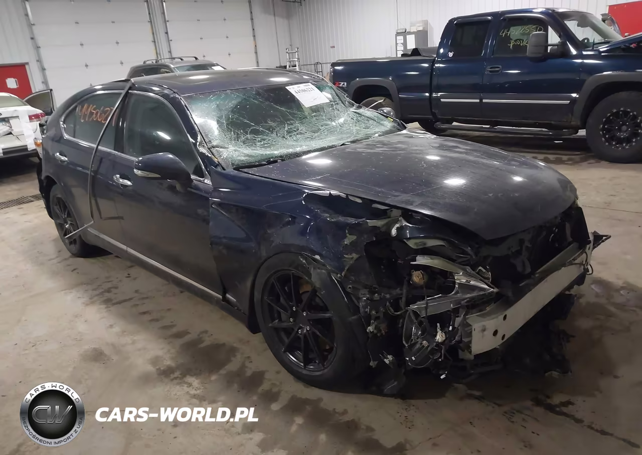 2010 Lexus Ls 460 L