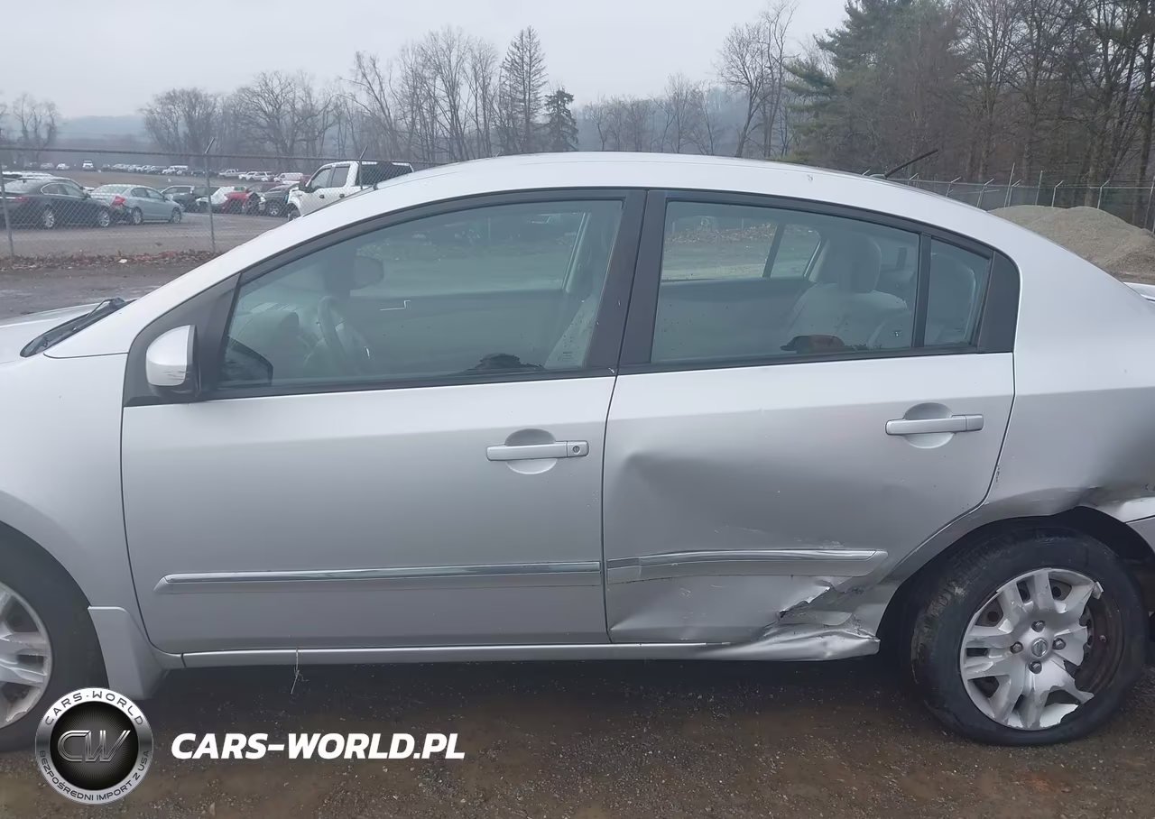 2012 Nissan Sentra 2.0 S VIN:3N1AB6APXCL731767 - 14