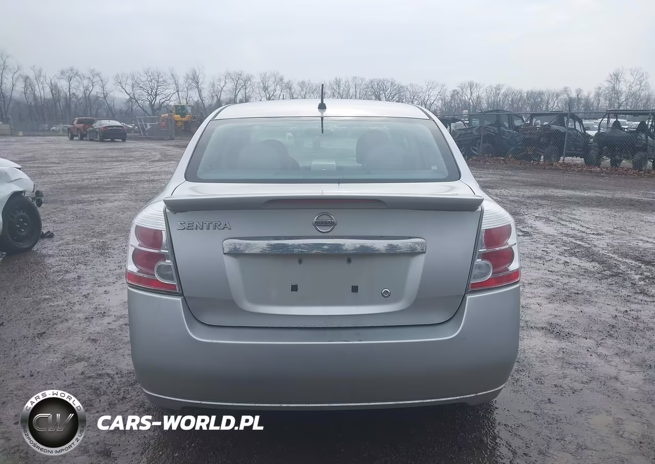 2012 Nissan Sentra 2.0 S VIN:3N1AB6APXCL731767 - 16