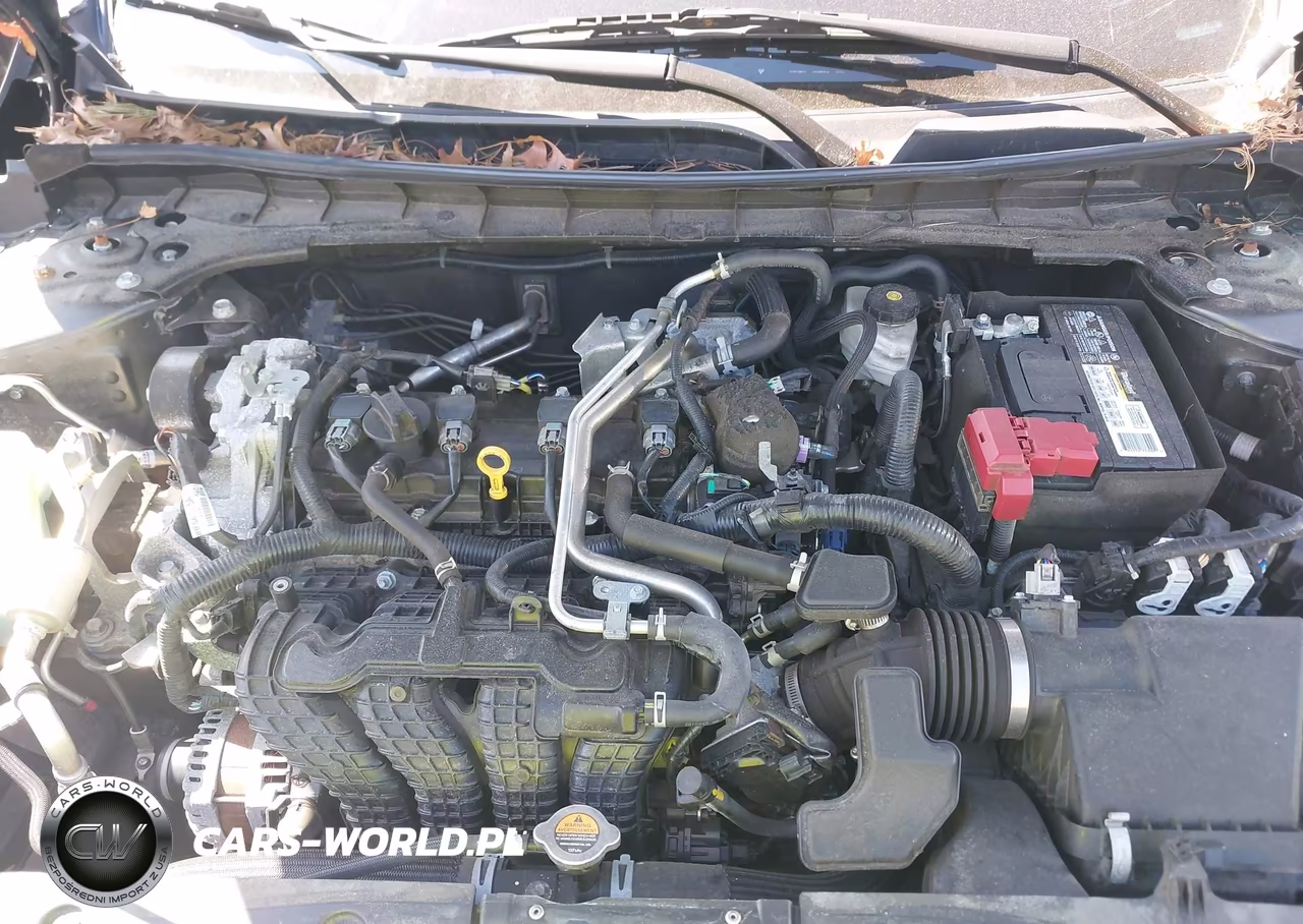 2022 Nissan Altima Sr Fwd VIN:1N4BL4CV3NN365884 - 10